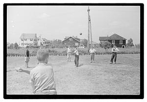 Catholic camp Nantasket
