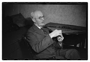 Capt. Van Amburgh