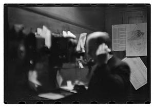 For Herald and Roto Boston Stock Exchange