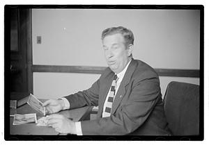 Maj. Hall