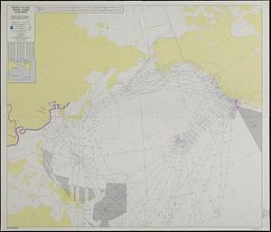 North Pacific route chart