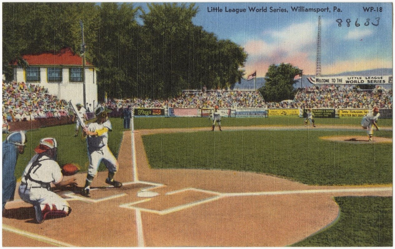 Little League World Series, Williamsport, Pa.
