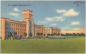 The Citadel, Charleston, S. C.