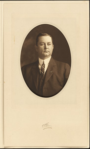 Leominster’s Board of Selectmen, 1915