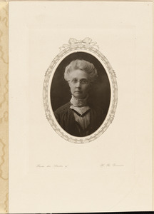 Mrs. Ella D. Rice