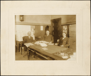 1915 Board of Assessors, Town of Leominster