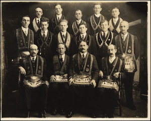 Loyal Rockwood Lodge, No. 7725, Independent Order Odd Fellows, Manchester Unity