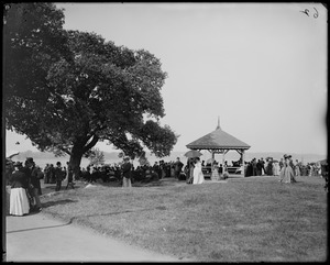 Salem, Salem Willows, views, the Hospital Point