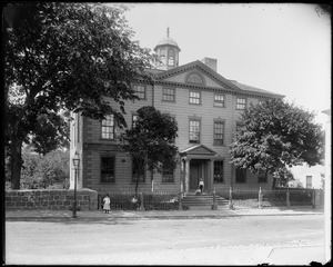 Marblehead, 170 Washington Street, Jeremiah Lee Mansion, 1768