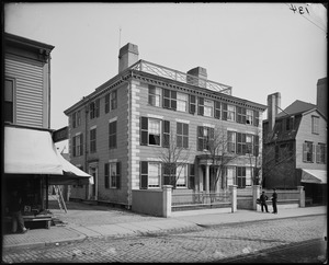 Salem, 266 Essex Street, Timothy Orne House, 1761