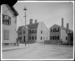 Salem, 15 Essex Street, Clifford Crowninshield house
