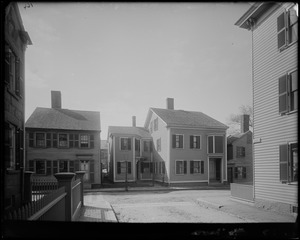 Salem 13 Federal Street, Daniel Dutch House