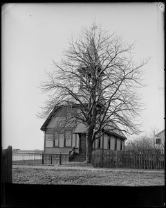 Salem, 36 Turner Street, Seamen's Bethel, 1890