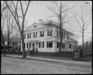 Salem, 138 Federal Street, Assembly house