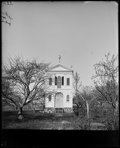 Danvers, Elias Hasket Derby summer house in Peabody from 1793-1794