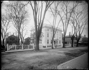 Salem, 80 Federal Street, Pierce Nichols House