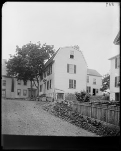 Marblehead, Glover Street, General John Glover house