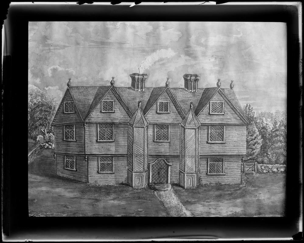 Salem, 136 Essex Street, Emanuel Downing house