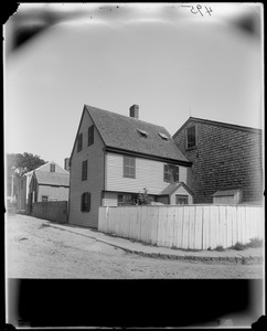 Salem, 5 Beckett Street, John Beckett house
