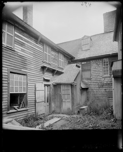 Salem, 310 Essex Street, Jonathan Corwin house
