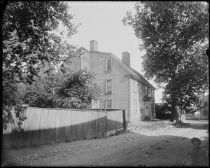 Salem, 27 Herbert Street, Miles Ward house