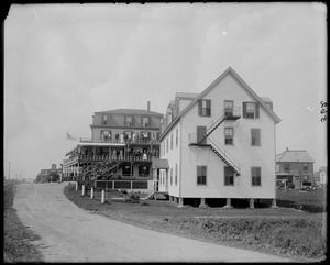 Salem, Juniper Point, Atlantic house