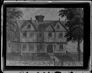Salem, 310 Essex Street, Jonathan Corwin or Witch house