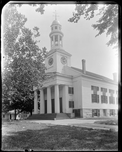 Concord, First Church