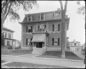 Peabody, unknown house