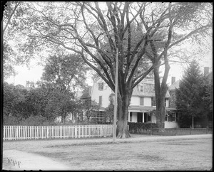 Danvers, Elm Street, Page house 1754