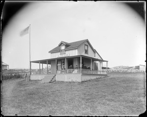 Salem, Baker's Island, "Island Home"