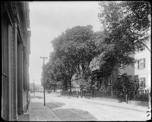 Salem, 132-134 Essex Street, Essex Institute and Plummer Hall