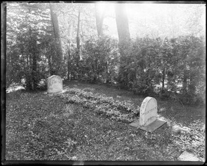 Monuments, Concord, Sleepy Hollow Cemetery, gravestone, Nathaniel Hawthorne