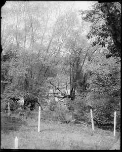 Marblehead road, meadow, views, rear of Judge Osgood's summer residence