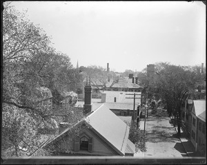 Salem, from Summer and Chestnut Street east, views