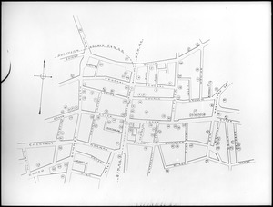 Salem, maps and plans