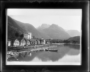 Loen, Nordfjord, views