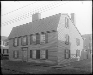 Salem, 121 Derby Street, unknown house