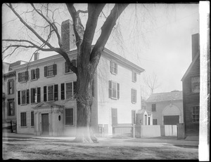 Salem, 23 Summer Street, Doctor T.O. Shepard house, about 1891