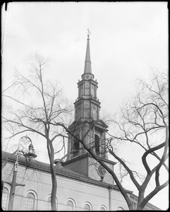 Boston, Park Street, Park Street Church