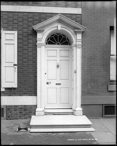Philadelphia, Pennsylvania, 709 Spruce Street, unknown House