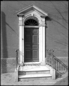 Philadelphia, Pennsylvania, 701 South 7th (or 11th?) Street, unknown house