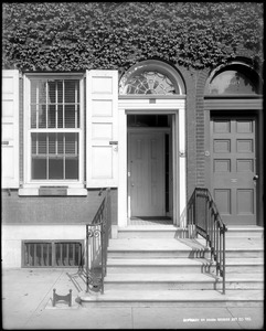 Philadelphia, Pennsylvania, 811 Spruce Street, unknown House