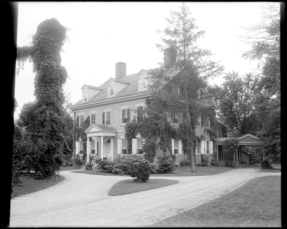 Philadelphia, Pennsylvania, 6430 Germantown Avenue, Upsala house