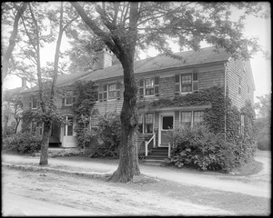 Kingston, Rhode Island, Thomas S. Taylor house, tavern