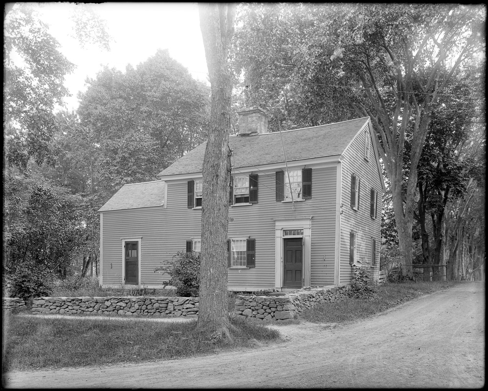 Kingston, Rhode Island, Champlain house
