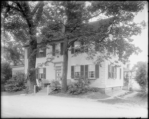 Kingston, Rhode Island, Wilkins Updike, Updike-Hunt house