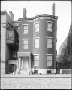 Baltimore, Maryland, 118 West Franklin Street, unknown house