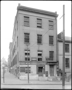 Baltimore, Maryland, 100 East Lexington Street, Benjamin Latrobe house