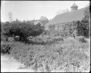 Salem, 26 Chestnut Street, views, garden, formerly Humphrey Devereux estate